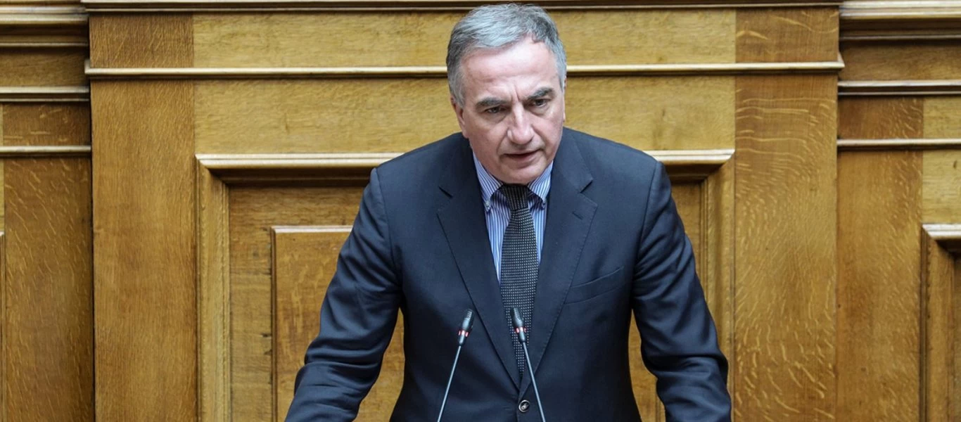 Σ.Καλαφάτης: «H φωνή μας είναι σθεναρή - Θα κάνουμε οτιδήποτε για να υπερασπιστούμε τα κυριαρχικά μας δικαιώματα»